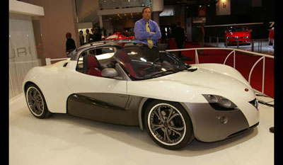 Venturi Fetish Electric Roadster 2004-2013 5